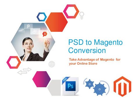 PSD to Magento Conversion Company