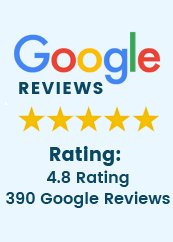 Website Desgining Google Rating